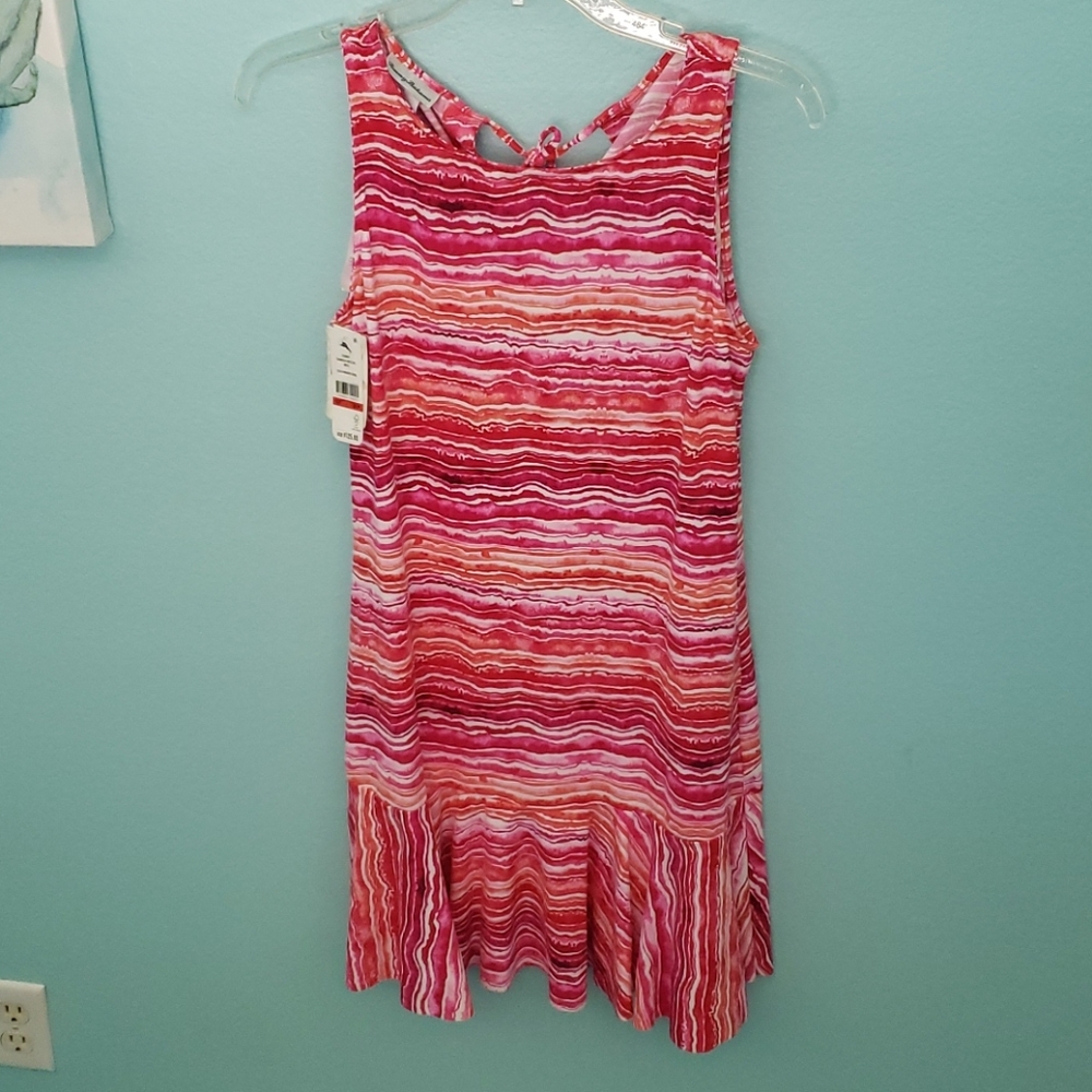 Tommy Bahama swim cover